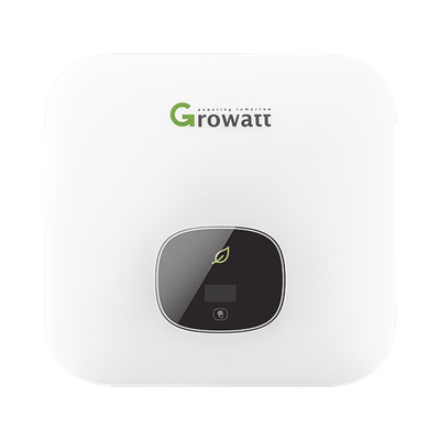 Inversor para Interconexión a Red de 6 kW con Salida de 220 Vca, Módulo Wifi Incluido