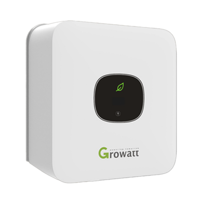 Inversor para Interconexión a Red de 3.3 kW con Salida de 220 Vca, Módulo Wifi Incluido