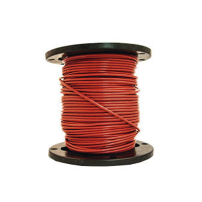 [FJ86/500] Carrete de 500 metros / Cable fotovoltaico / Rojo / Recubrimiento XLPE / 6mm² / 10 AWG / Hasta 1,800 Vcc