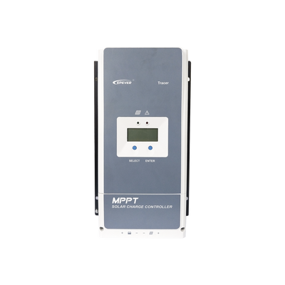 [TRACER-6415-AN] Controlador Solar MPPT 60A 12/24/36/48V, Máximo Voltaje de Circuito Abierto Voc 150Vcc, Configurable para Baterías de Litio
