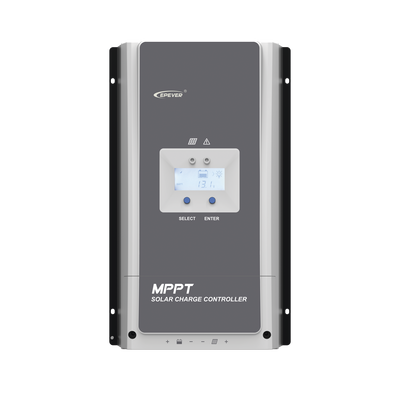 [TRACER8420AN] Controlador Solar MPPT 80A 12/24/36/48V, Máximo Voltaje de Circuito Abierto Voc 200Vcc, Configurable para Baterías de Litio
